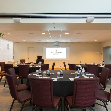 Отель Jw Marriott Окленд Экстерьер фото The Boardroom