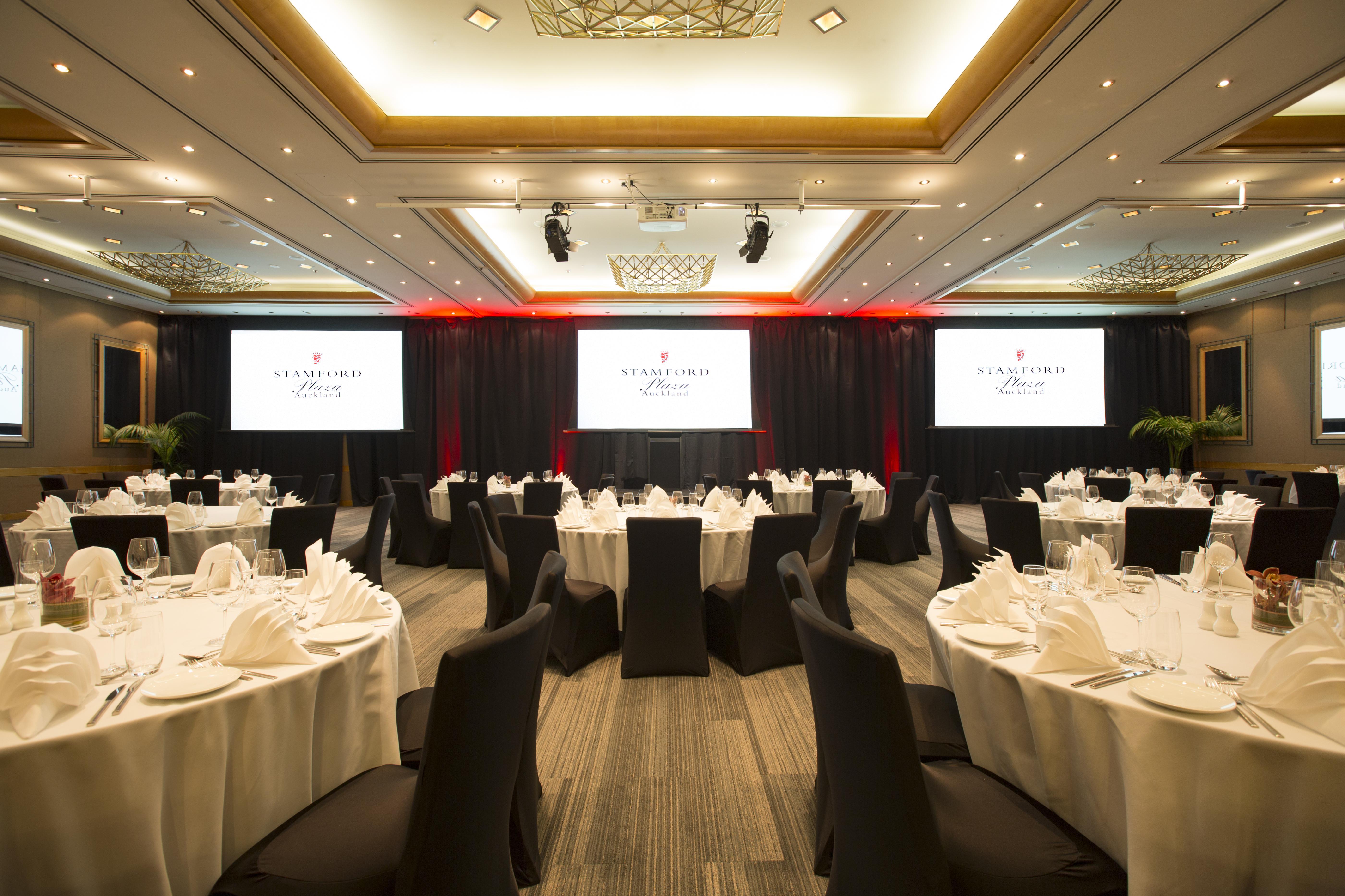 Отель Jw Marriott Окленд Экстерьер фото The ballroom